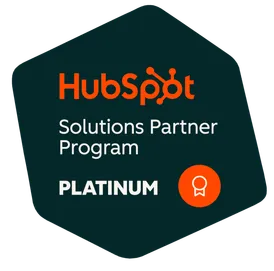 HubSpot Solutions Partner Program, Platinum